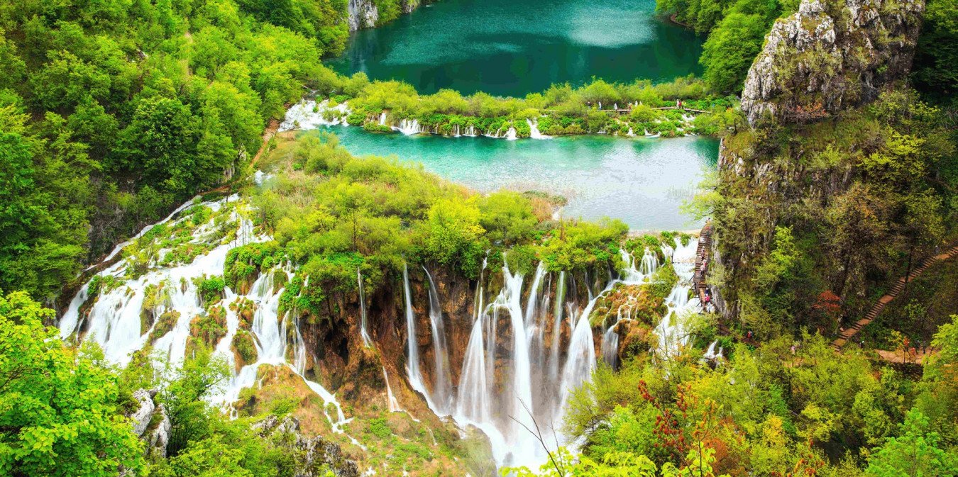 Hotels in Plitvice lakes National park - Uniline.hr
