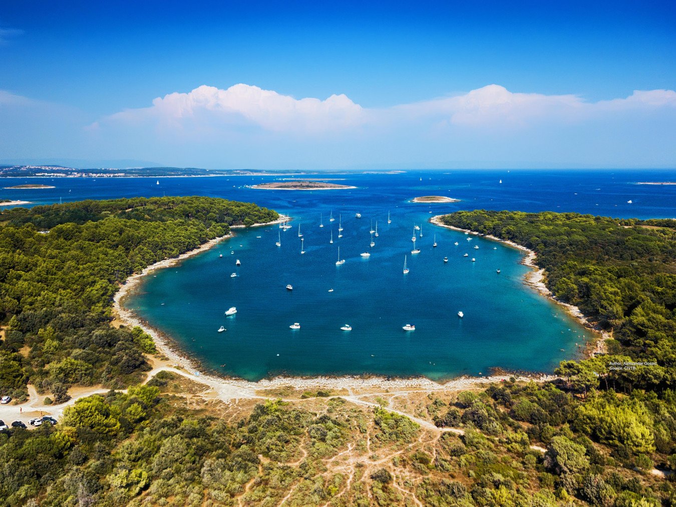 Holiday in Istria