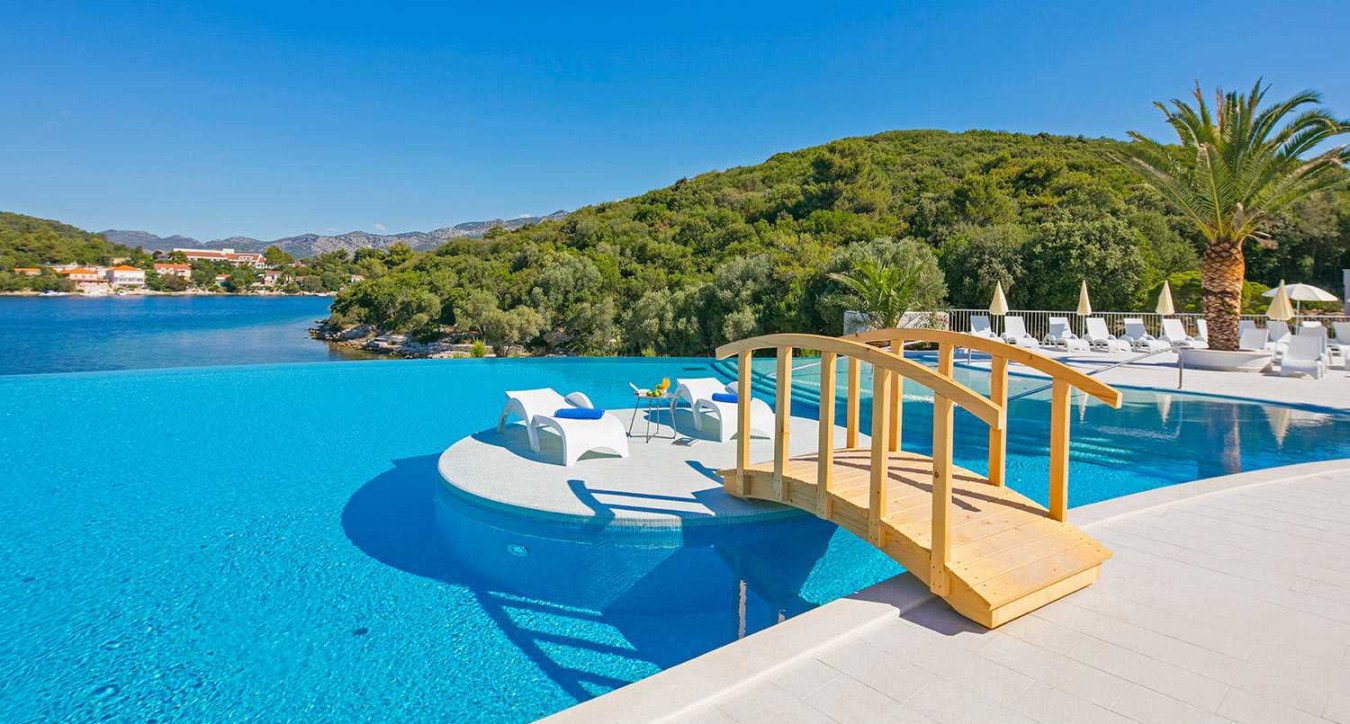 Hotels on Korčula island (Croatia) - Uniline.hr