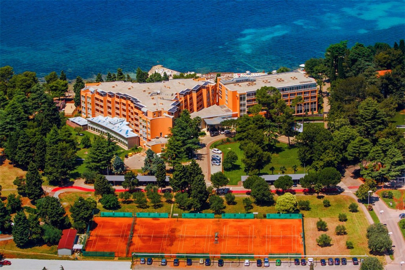 Hotels In Umag - Find Your Perfect Accommodation