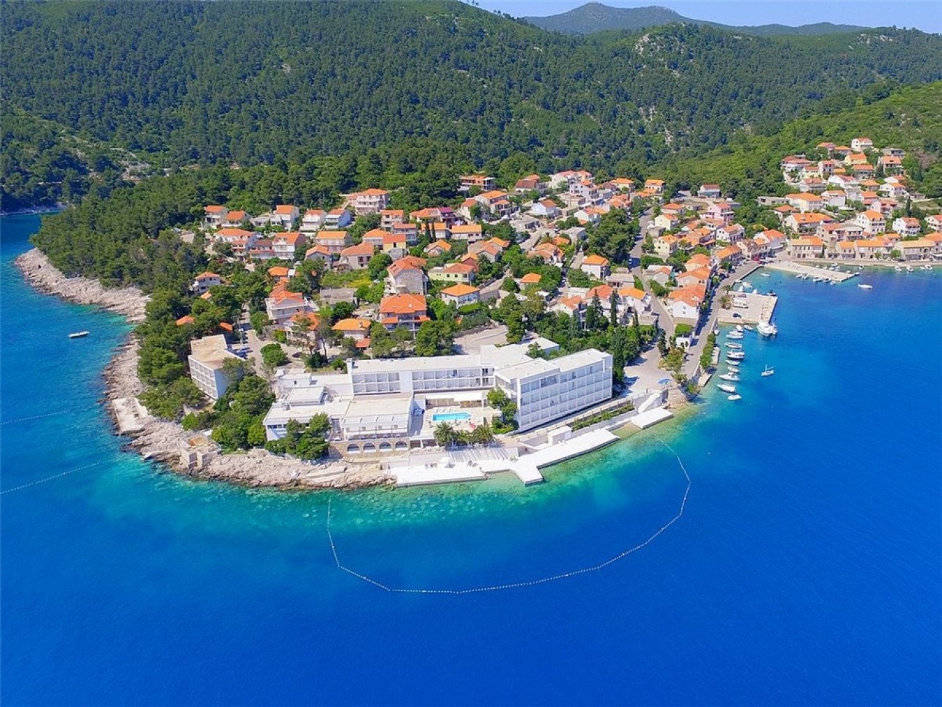 Top 5 Hotels on Croatian Islands - Uniline.hr