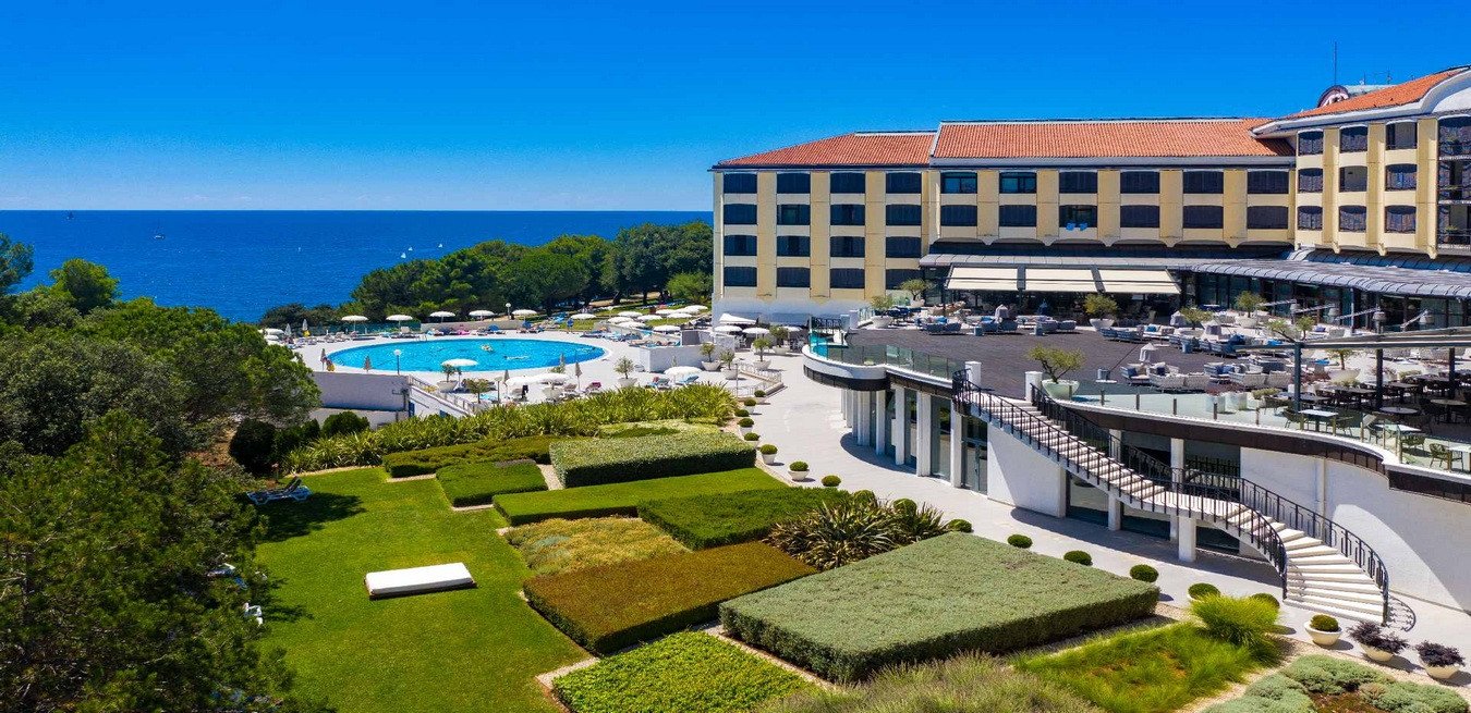 Top 5 Hotels in Pula (Croatia) - Uniline.hr