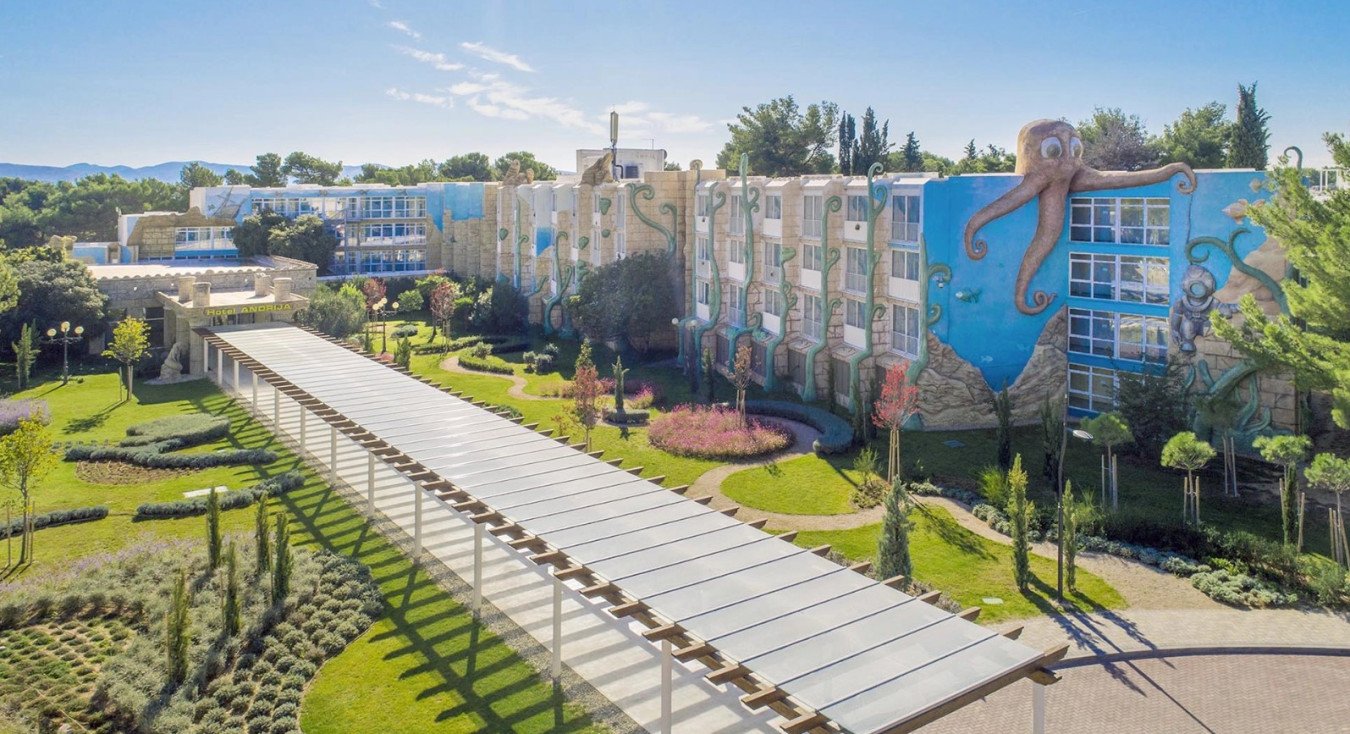 Most Booked Hotels in Šibenik - Uniline.hr