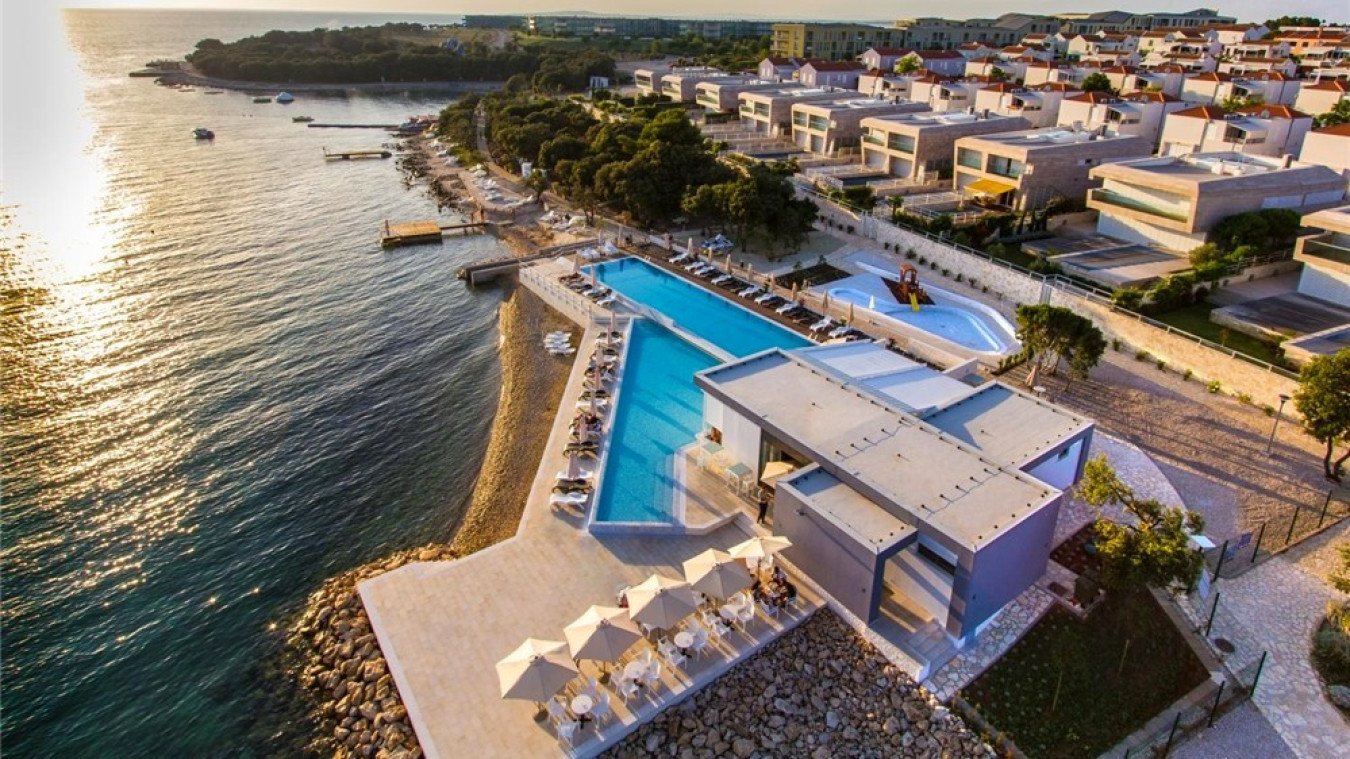 Tourist Resorts in Dalmatia (Croatia) - Uniline.hr