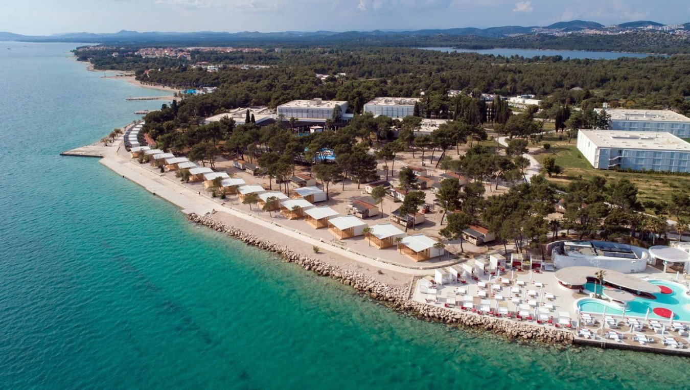 Tourist Resorts in Šibenik (Croatia) - Uniline.hr