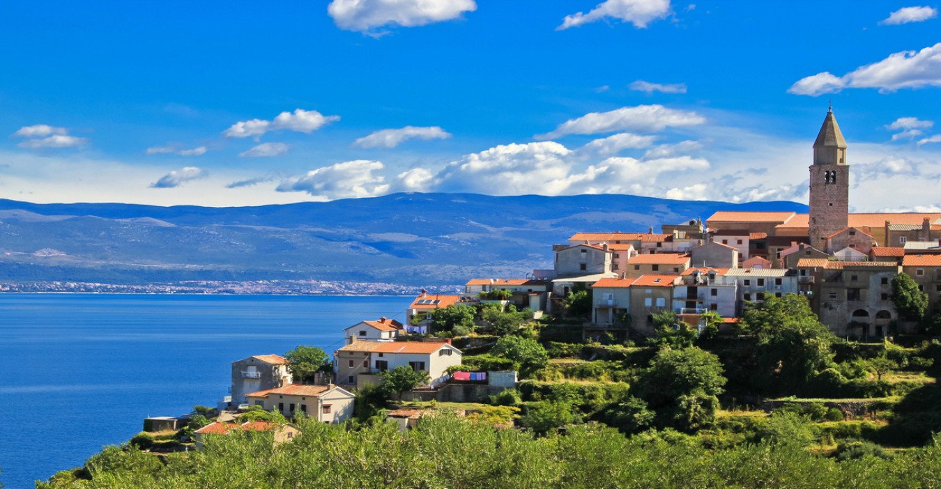 Tourist Resorts on Croatian Islands - Uniline.hr