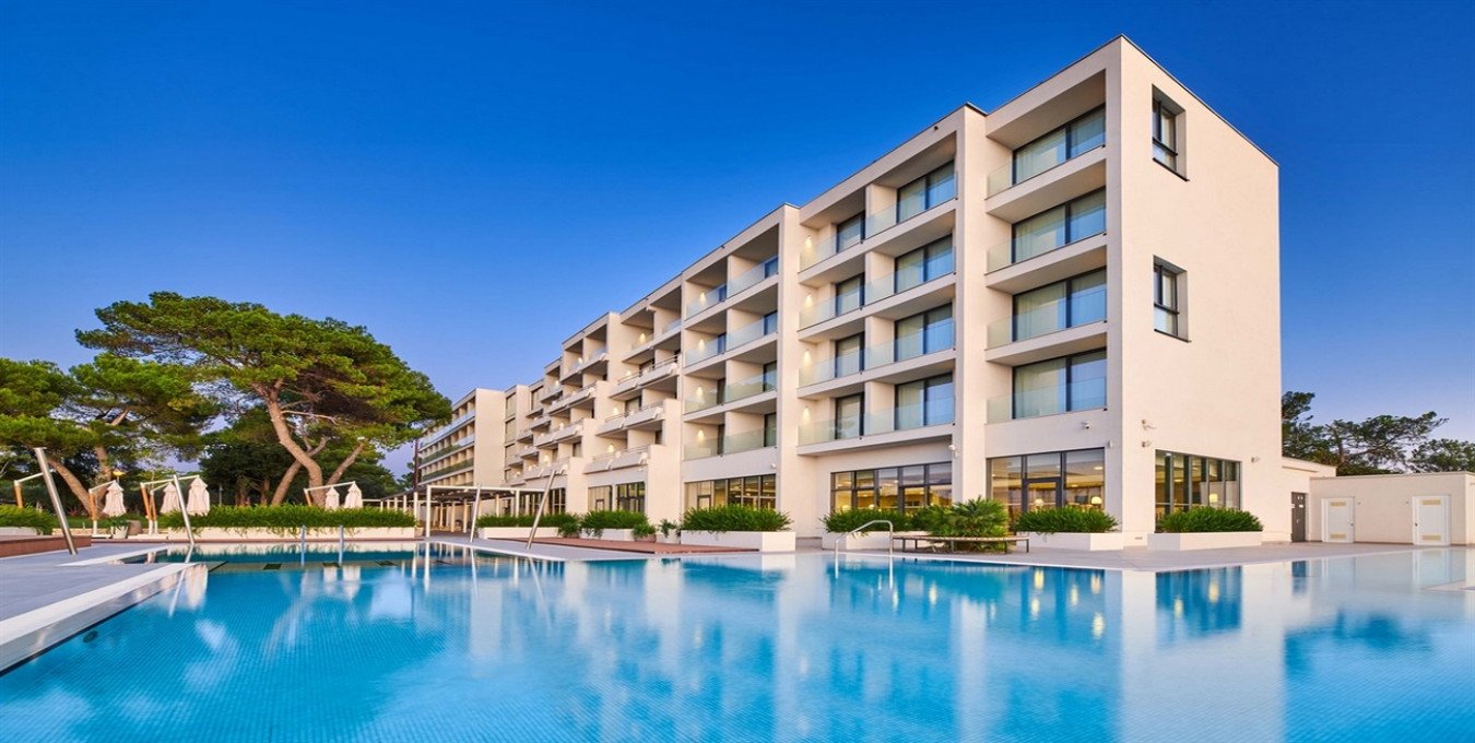 4 Star Hotels in Umag (Croatia) - Uniline.hr