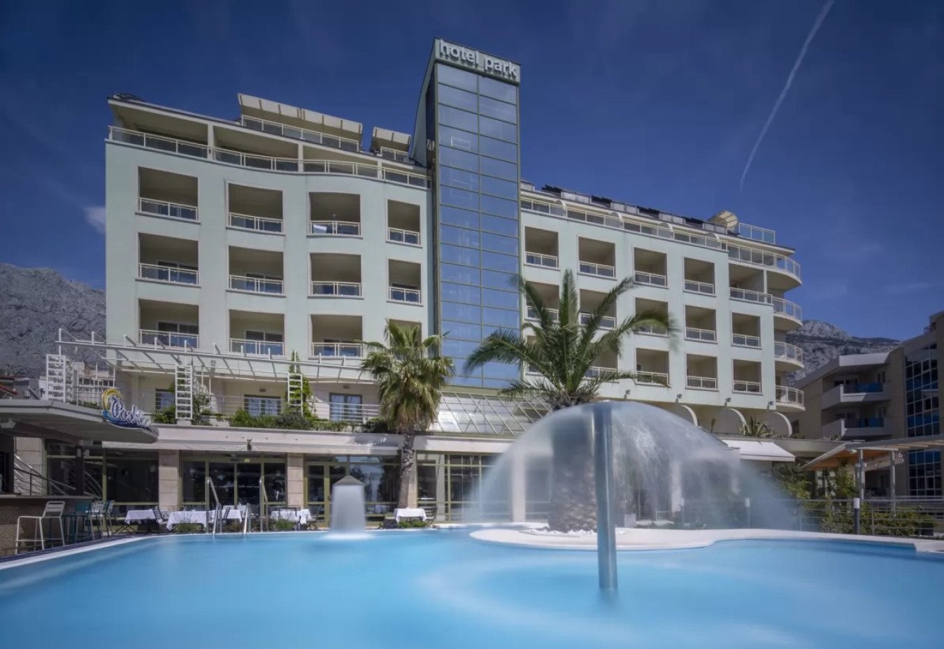 4 Star Hotels in Makarska (Croatia) - Uniline.hr