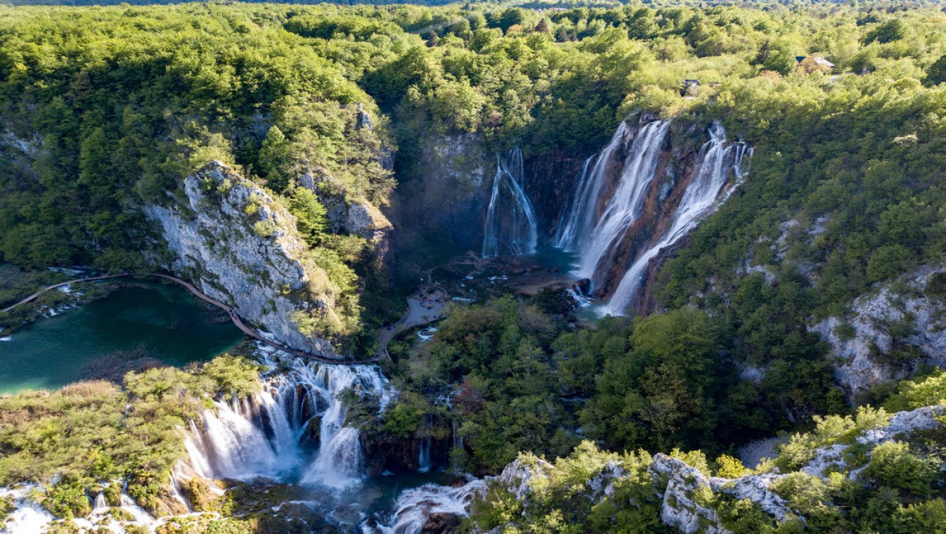 Budget Friendly Hotels at Plitvice Lakes National Park (Croatia) - Uniline.hr