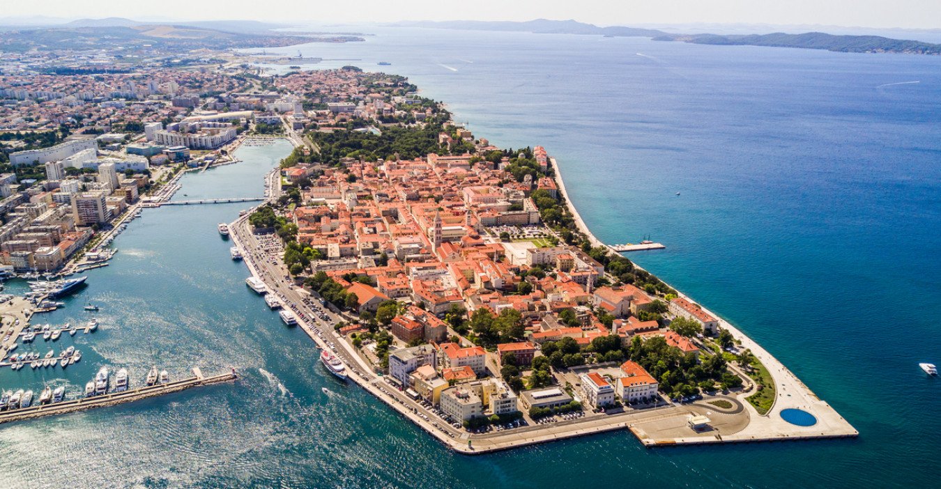 Top 5 Hotels in Zadar (Croatia) - Uniline.hr