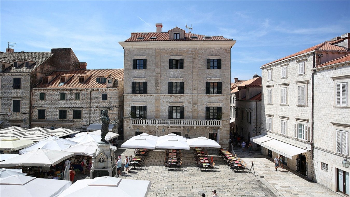 Hotels in Dubrovnik old town (Croatia) - Uniline.hr