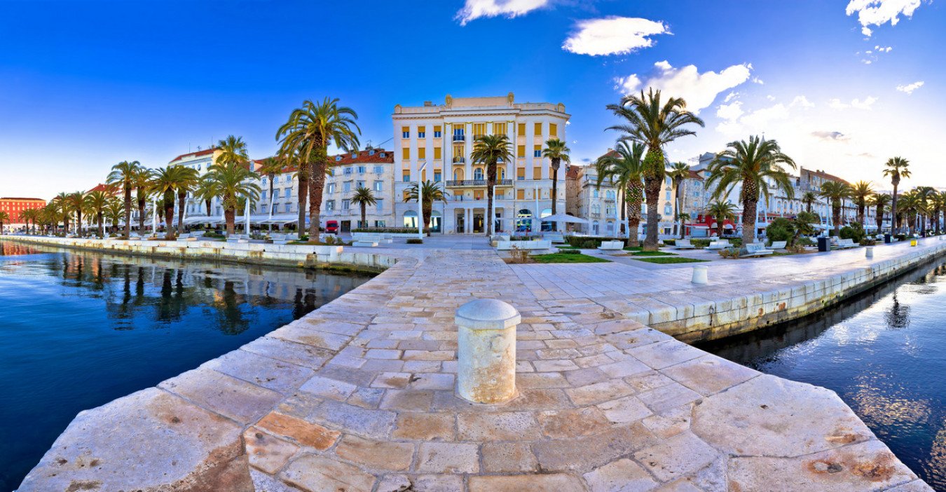 Most Booked Hotels in Split (Croatia) - Uniline.hr