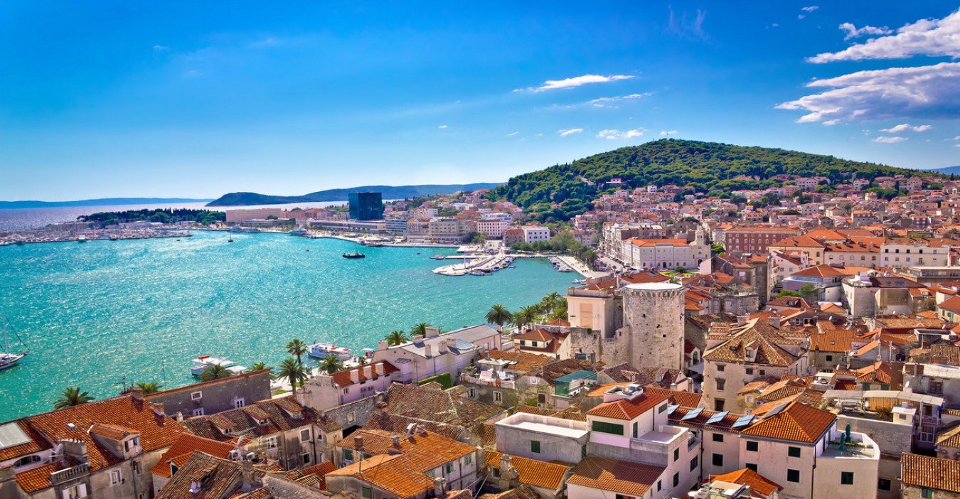 Top 5 Hotels in Split (Croatia) - Uniline.hr